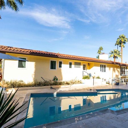 Villa Toscana Palm Springs Exterior foto
