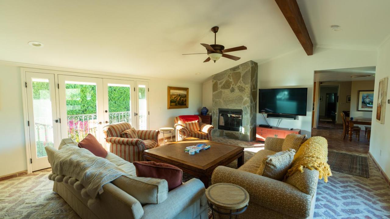 Villa Toscana Palm Springs Exterior foto