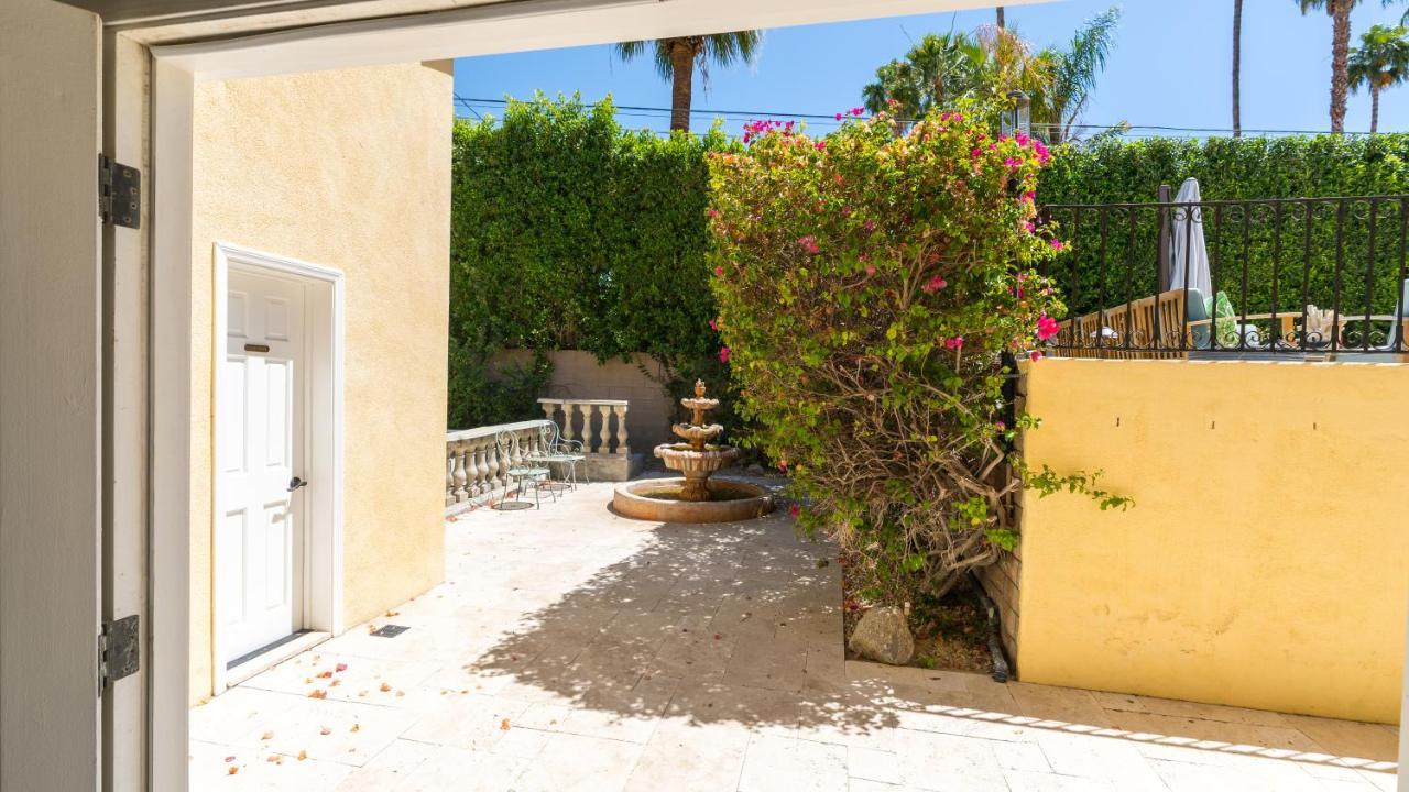 Villa Toscana Palm Springs Exterior foto