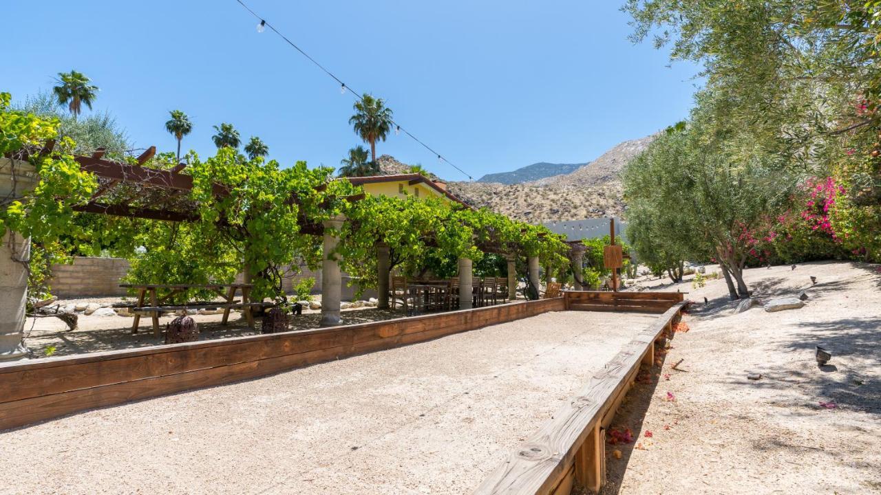 Villa Toscana Palm Springs Exterior foto