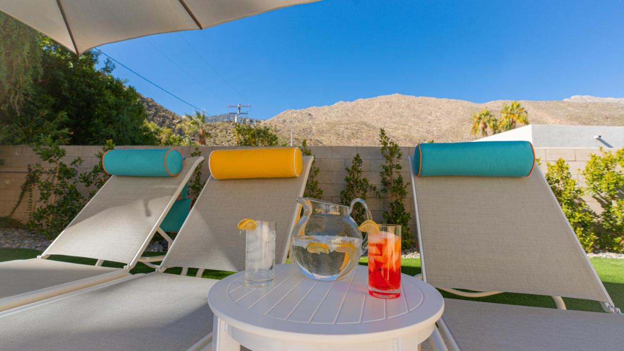Villa Toscana Palm Springs Exterior foto