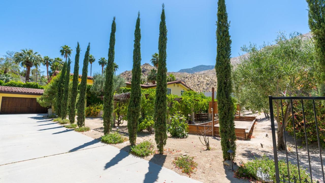 Villa Toscana Palm Springs Exterior foto