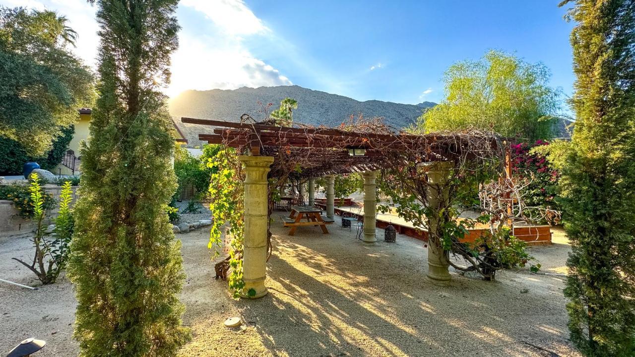 Villa Toscana Palm Springs Exterior foto