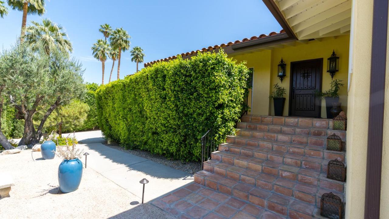 Villa Toscana Palm Springs Exterior foto