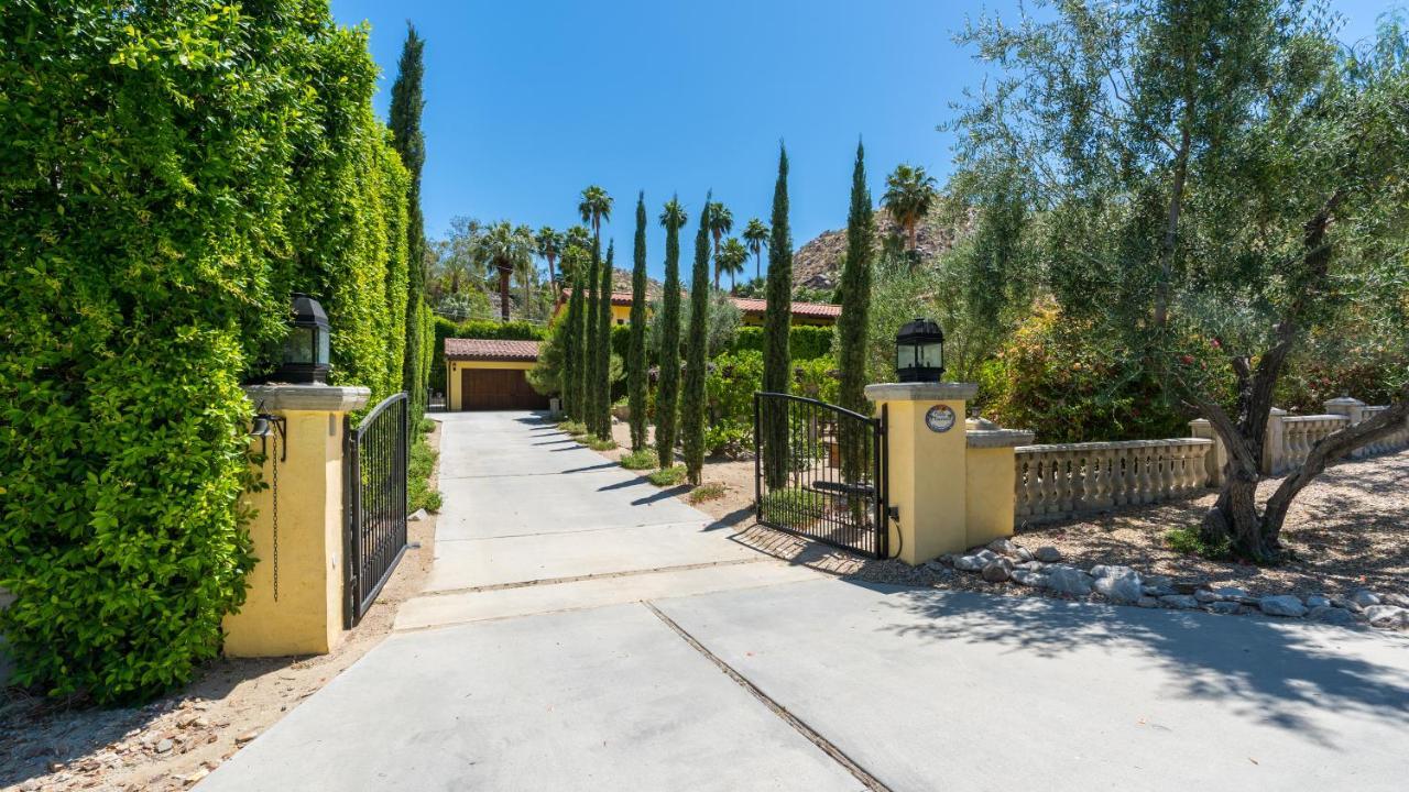 Villa Toscana Palm Springs Exterior foto