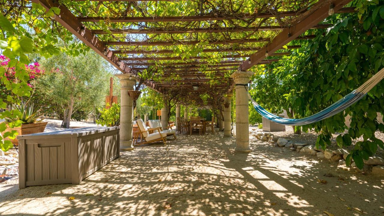 Villa Toscana Palm Springs Exterior foto