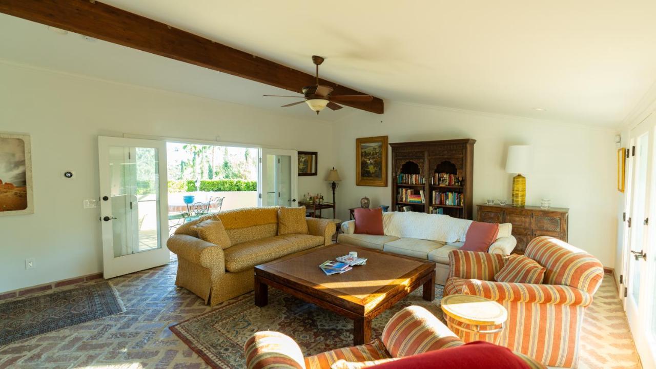 Villa Toscana Palm Springs Exterior foto