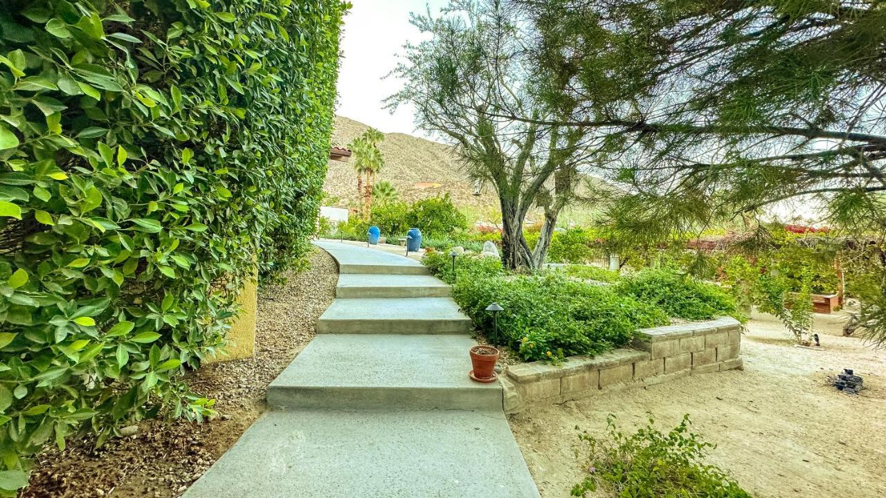 Villa Toscana Palm Springs Exterior foto
