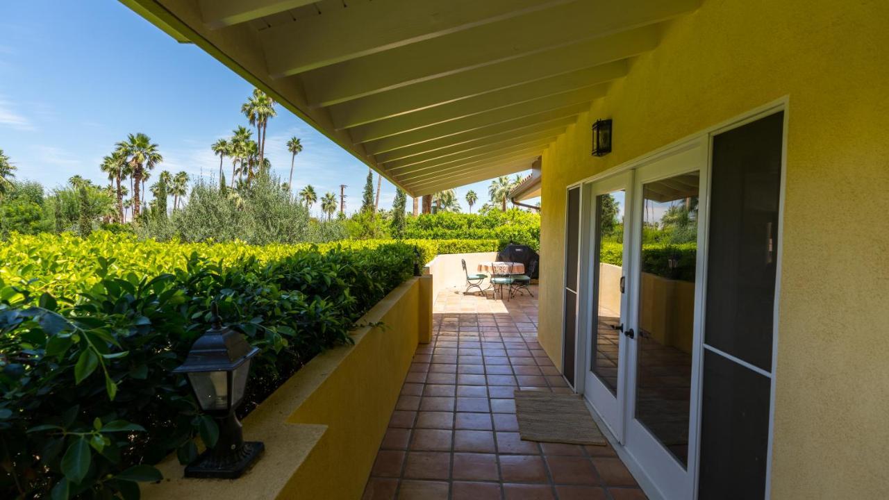 Villa Toscana Palm Springs Exterior foto