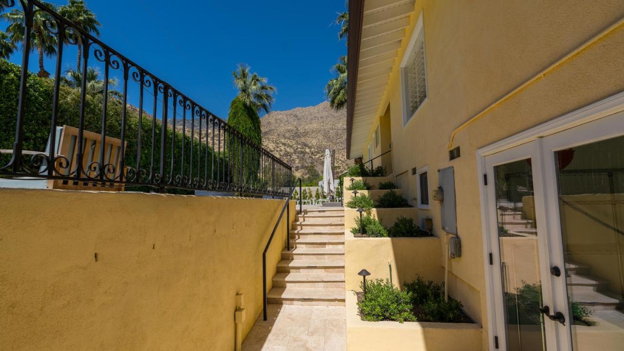Villa Toscana Palm Springs Exterior foto