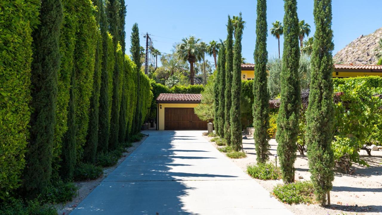 Villa Toscana Palm Springs Exterior foto