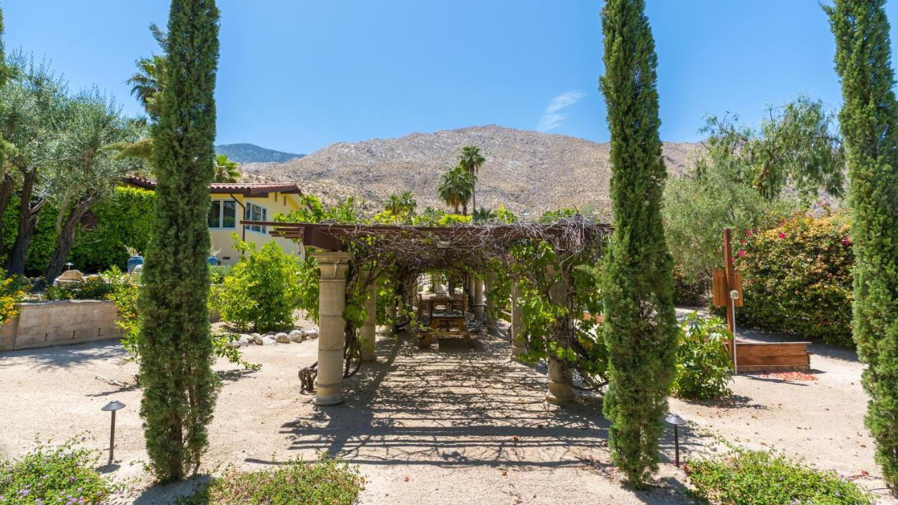 Villa Toscana Palm Springs Exterior foto