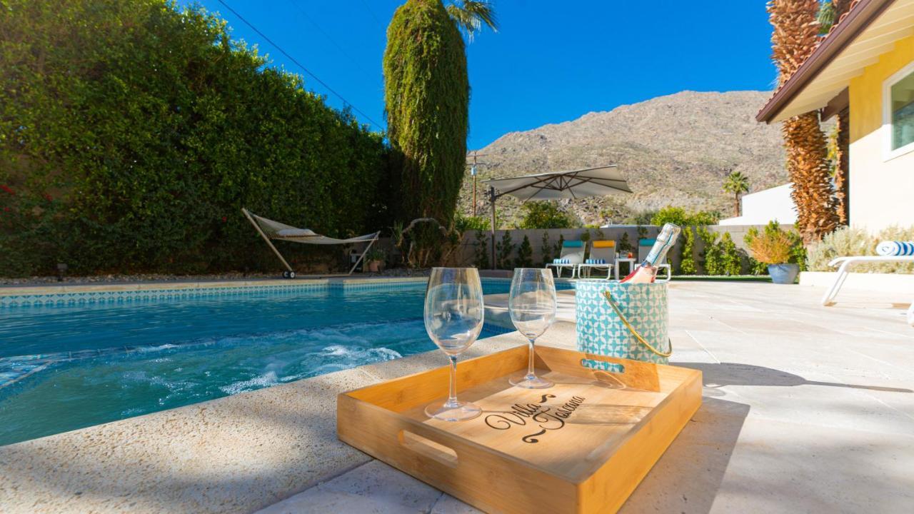 Villa Toscana Palm Springs Exterior foto