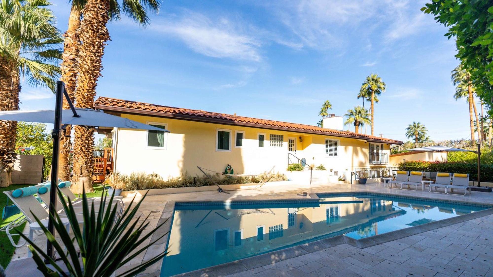 Villa Toscana Palm Springs Exterior foto